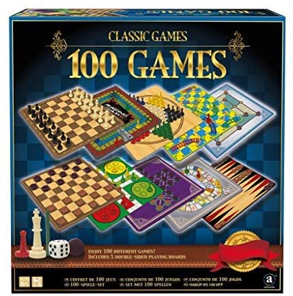 100 Games Compendium