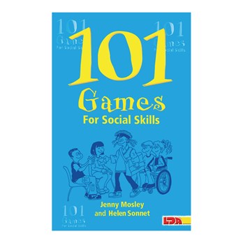 101 Games For Social Skills