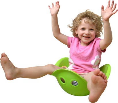 Bilibo Spin Toy