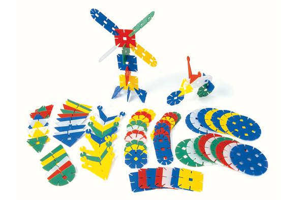 Jumbo Connecting Shapes