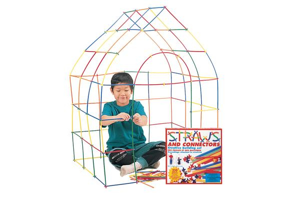 Straws & Connectors