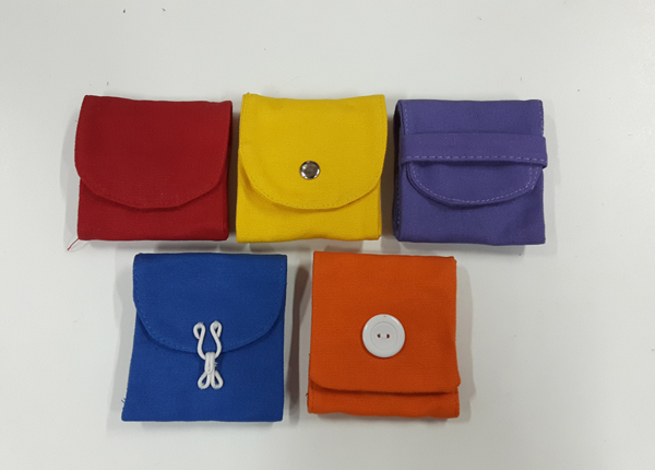 Dressing Skill Bags