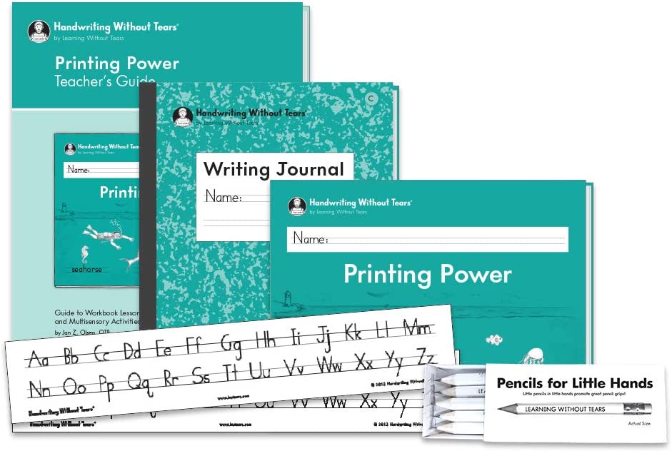 Handwriting Without Tears: 2nd Grade Bundle
