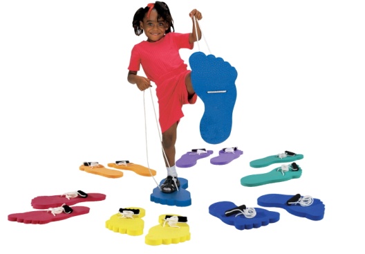 Big Foot Striders