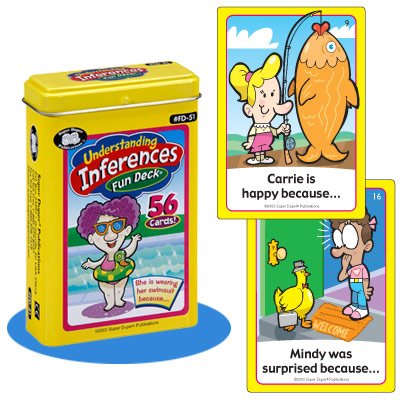 Understanding Inferences