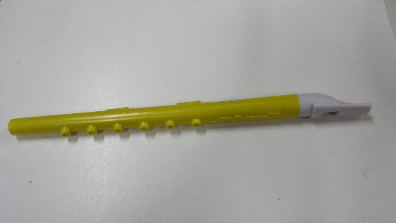 Long Flute Whistle