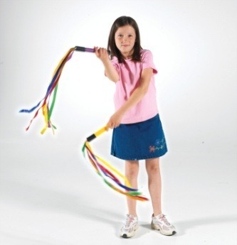 Ribbon Wand with Sound
