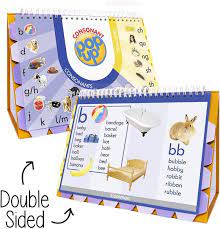 44 Sound Pop-Up Vowel-Consonant