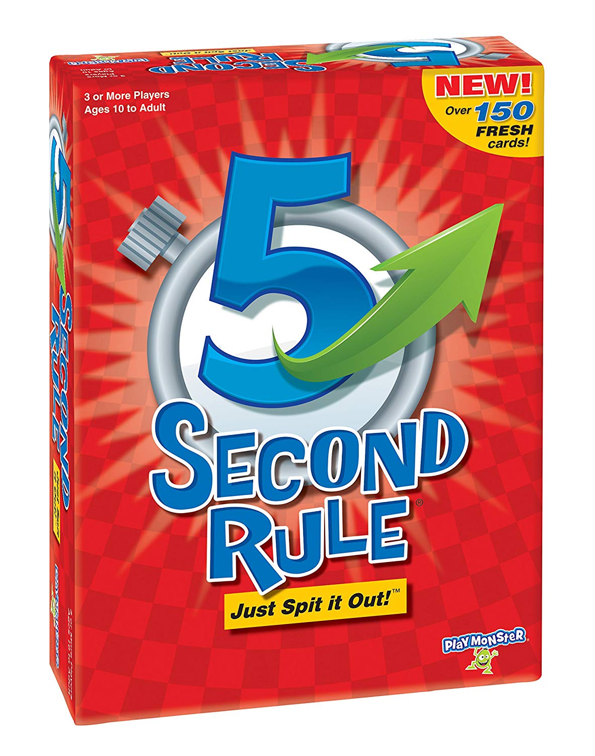 5 Second Rule