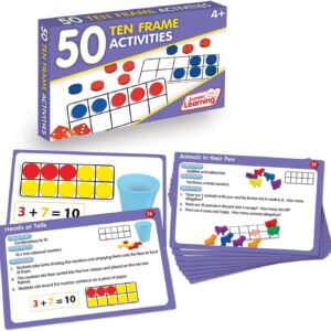 50 Ten Frame Activities.jpg