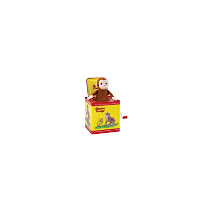 Curious George Jack In The Box