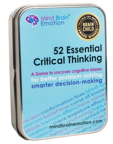 52 Essential Critical Thinking Skills
