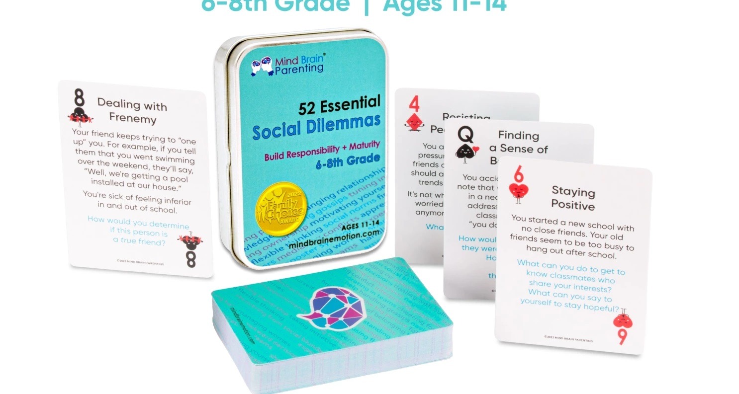 52 Essential Social Dilemmas