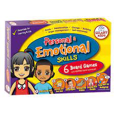 6 Personal & Emotional Skills Games