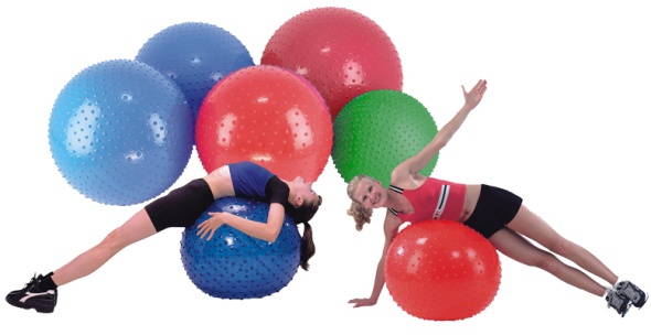 Sensi Ball 65cm - Green