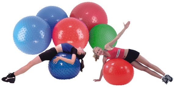 Sensi Ball 75cm - Red