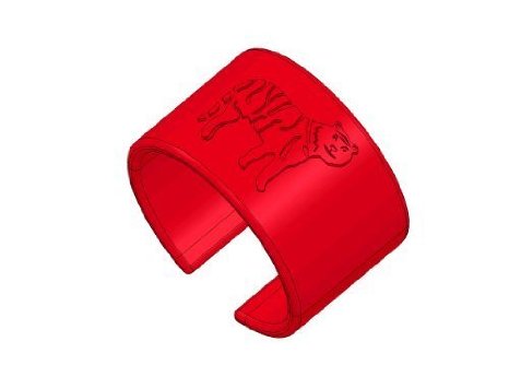 Chewable Armband