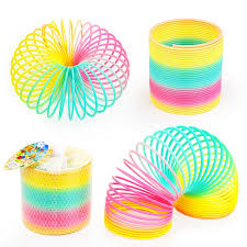Plastic Magic Spring 7cm
