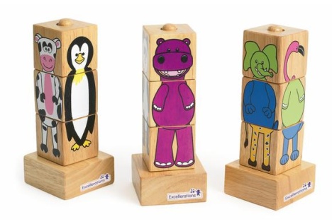 3D Spindle Puzzle