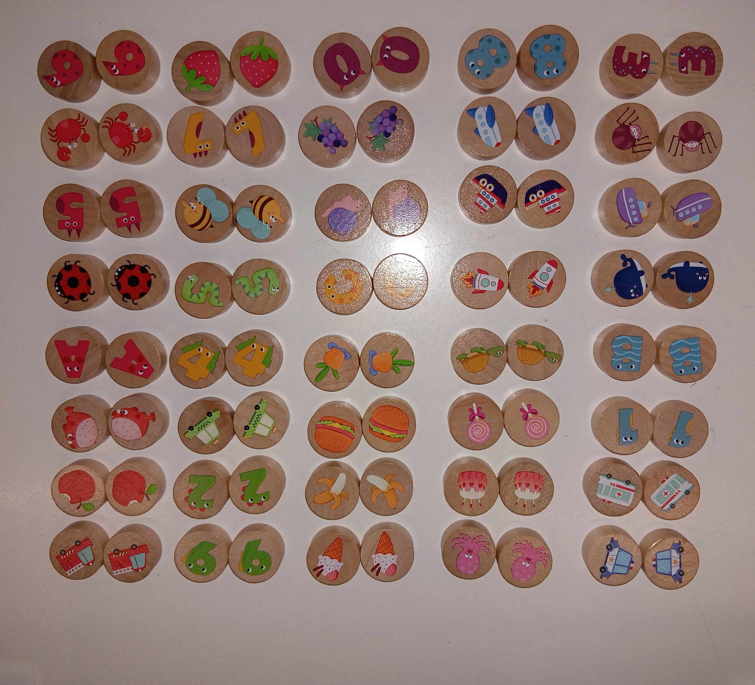 A Tile Game