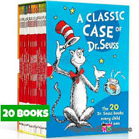 A Classic Case of Dr Seuss: 20 Books