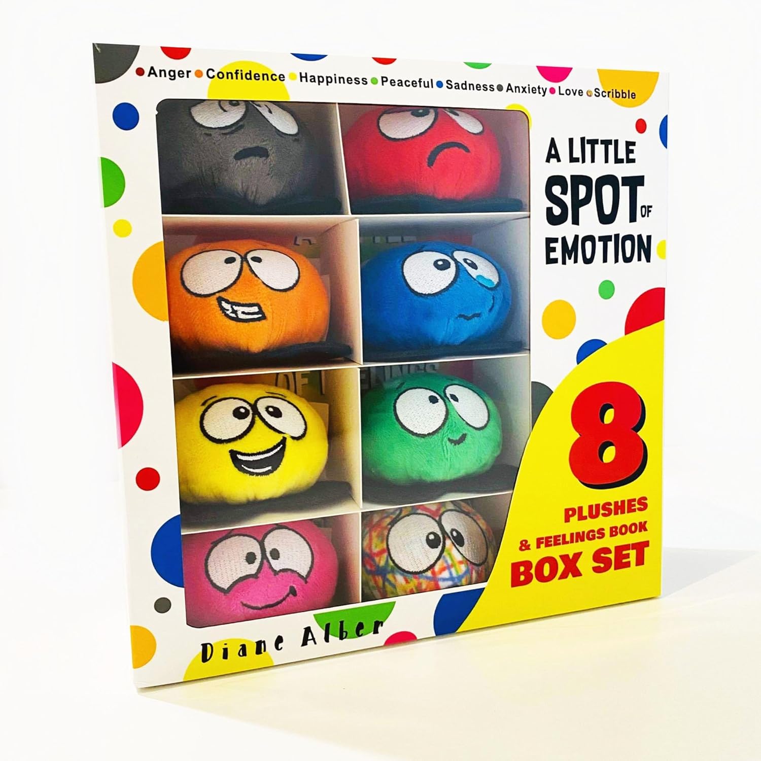 A little Spot of Emotion