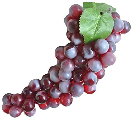 Artificial Fruit-Bunch of Grapes