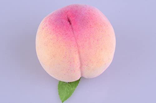 Artificial Fruit - Peach