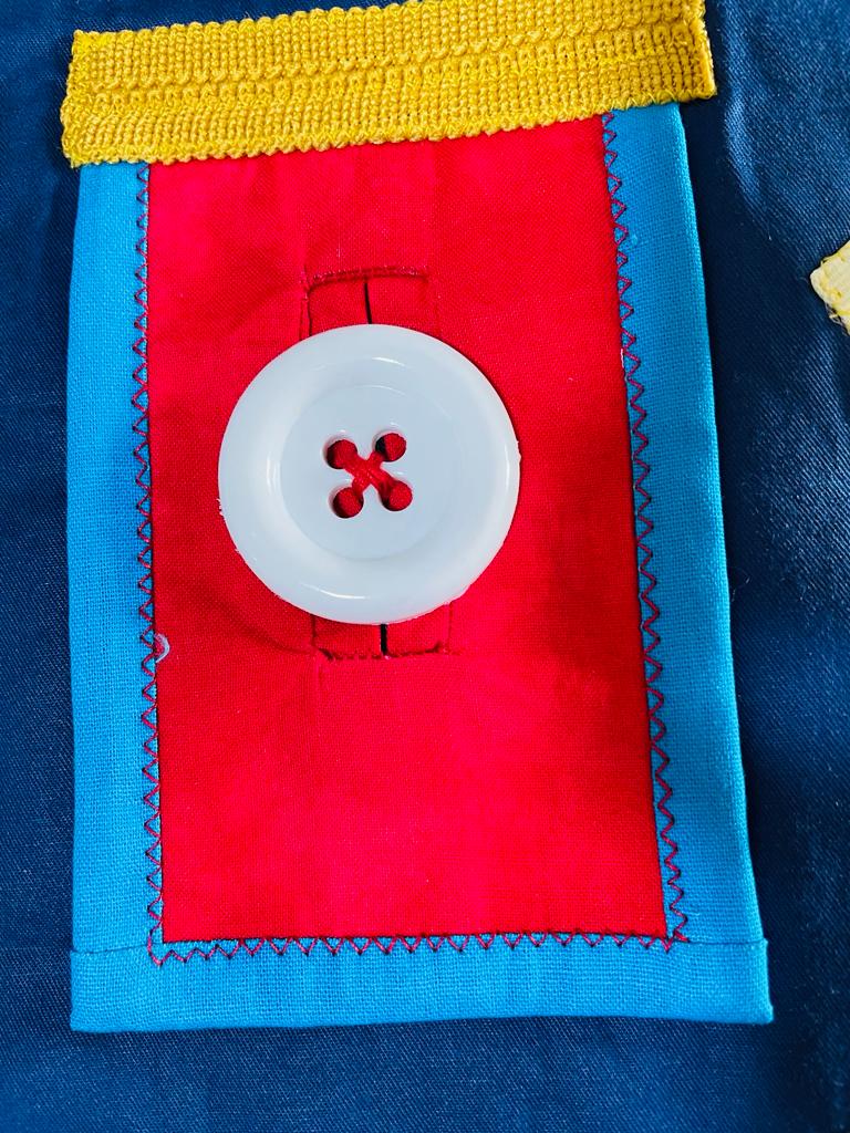 All About Buttons and Zippers - Image 2