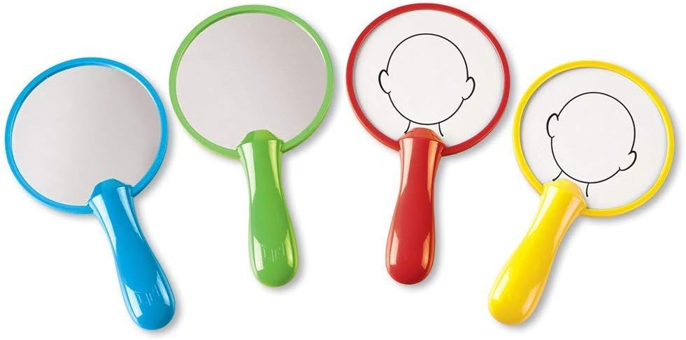 All About Me: Mirror Board (Individually Sold)