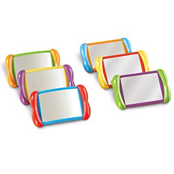 All About Me Mirror