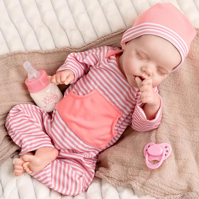 Anatomically Correct Girl Doll (18")