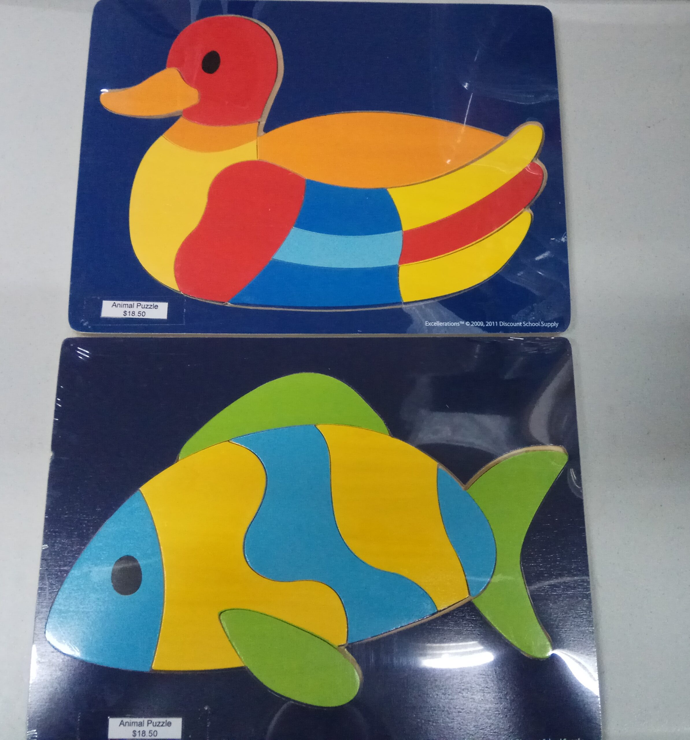 Animal Puzzle