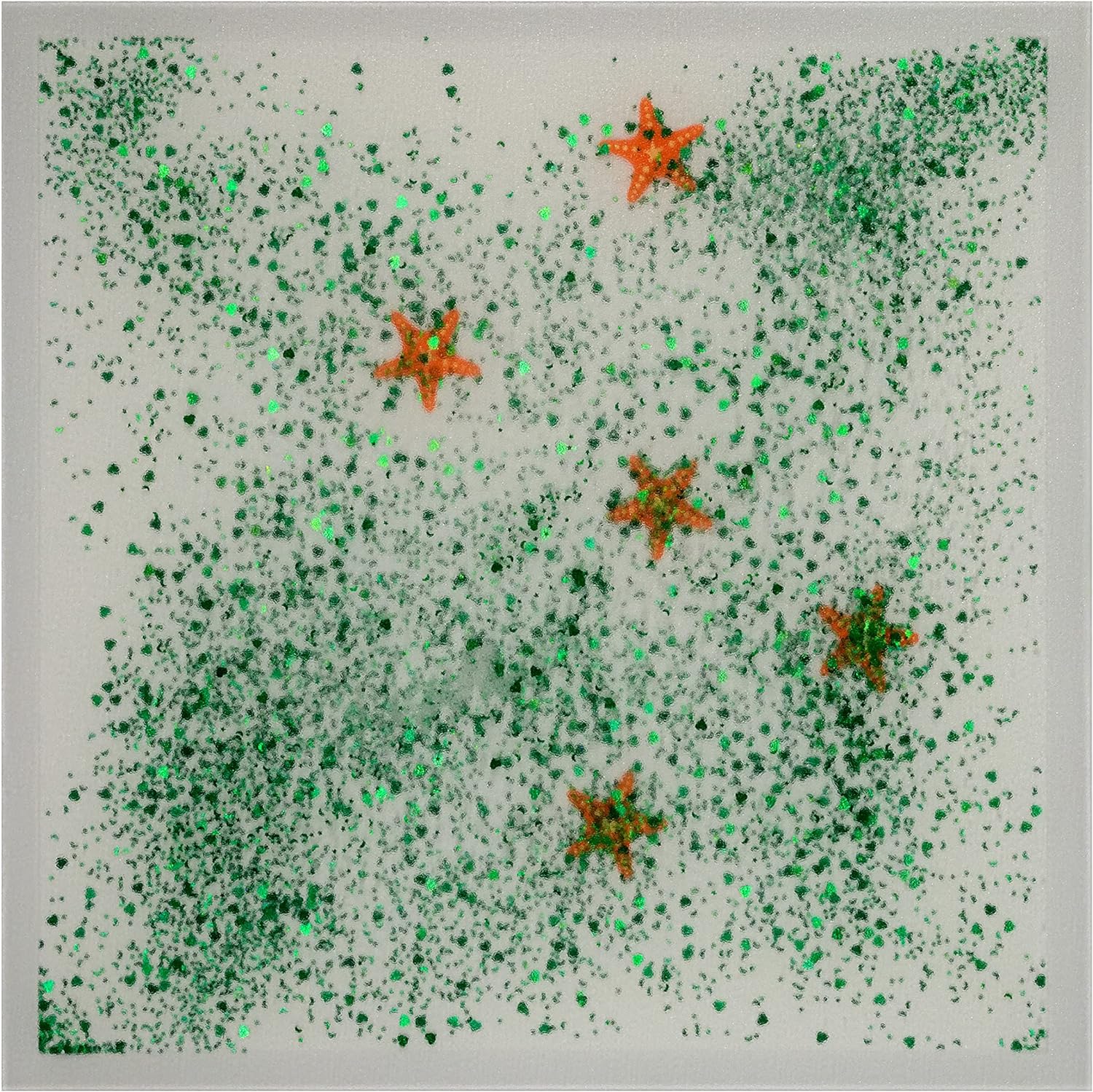 Aquarium Liquid Floor Tile (15 inches square)