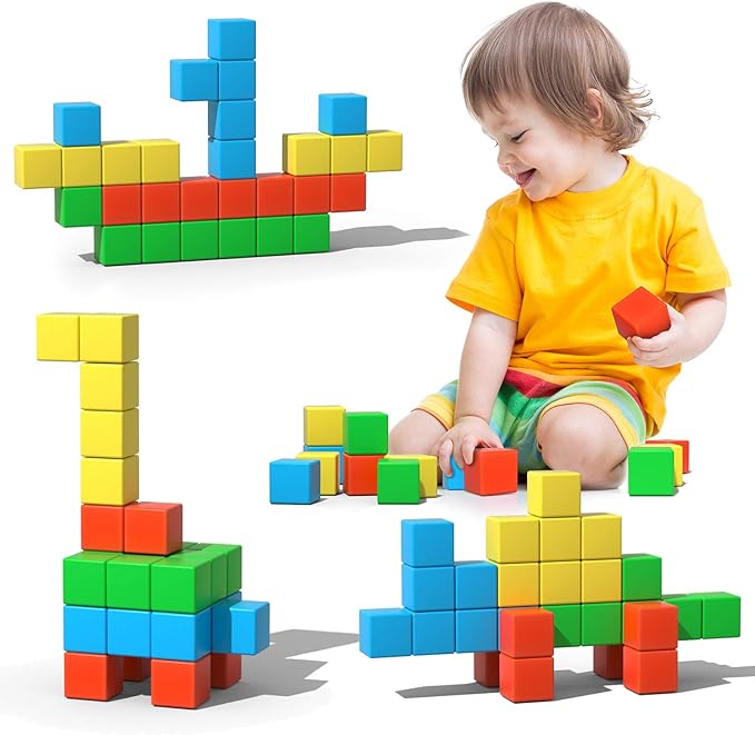 ASAGO Magnetic Blocks