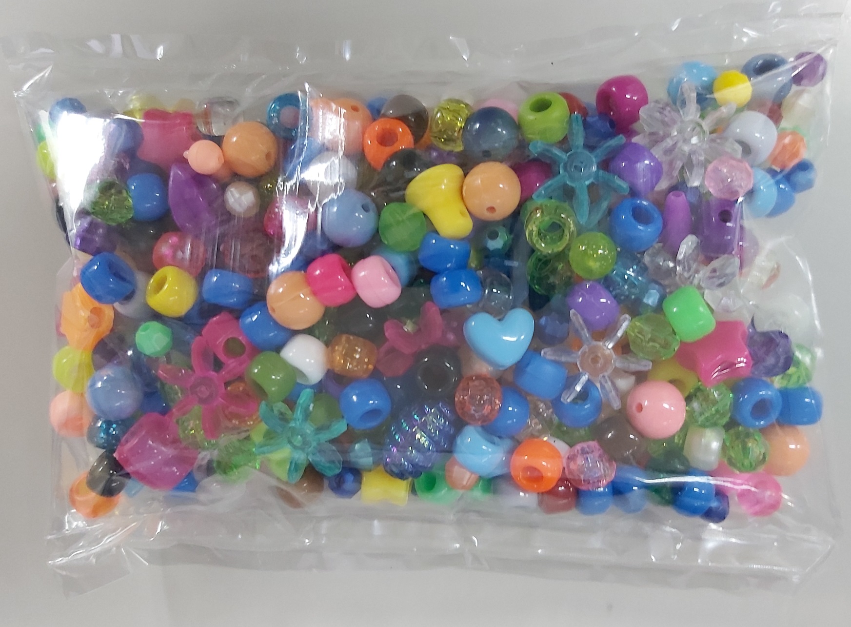 Assorted Lacing/Sorting Beads