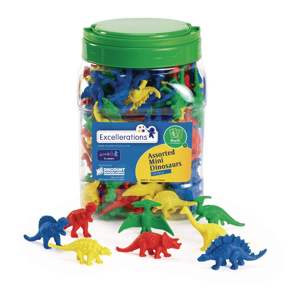 Assorted Mini Dinosaurs