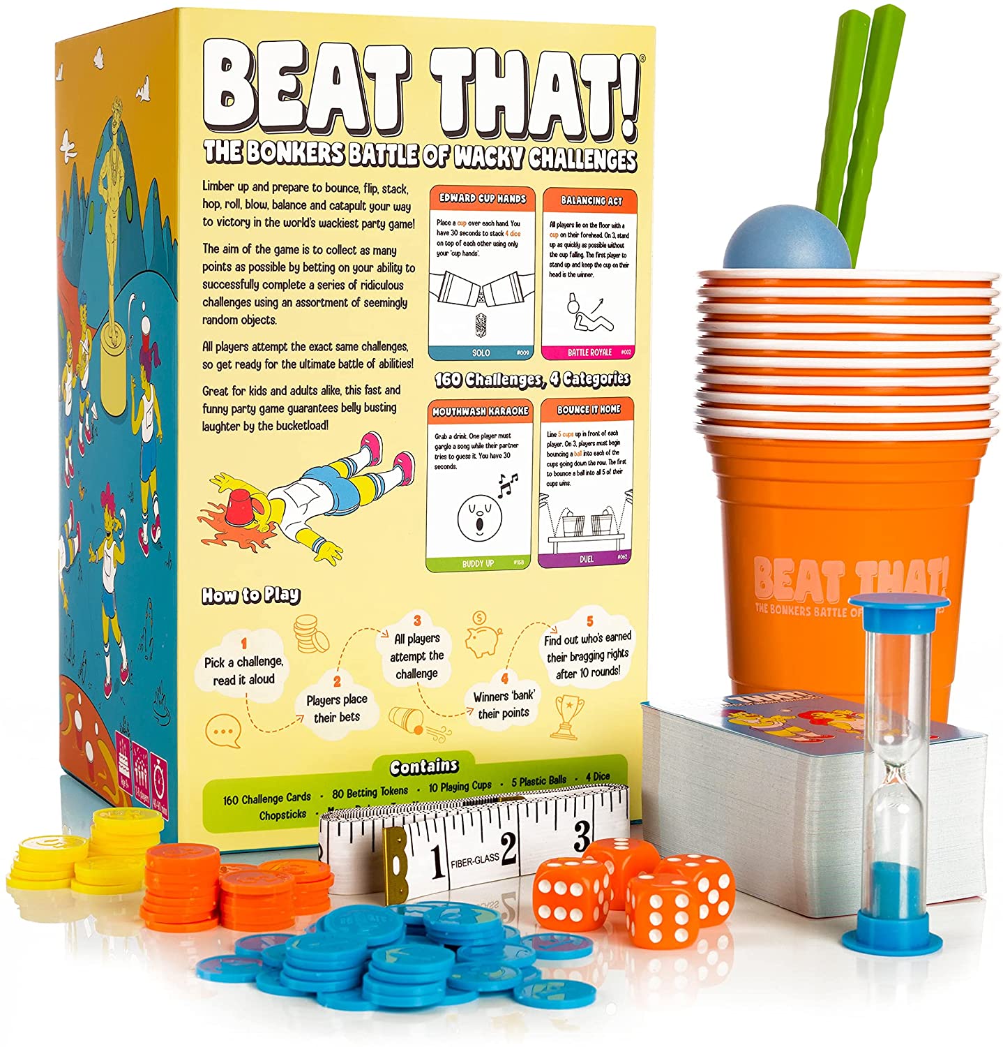 Beat That! The Bonkers Battle of Wacky Challenges - Image 2