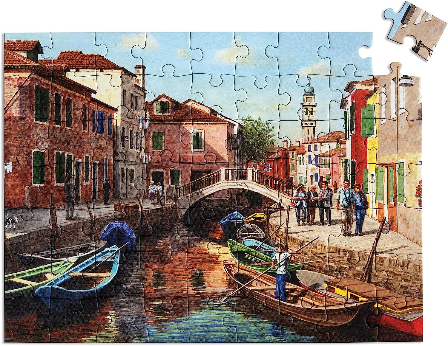 Relish Dementia Puzzle: 63 piece Puzzle (Assorted) - Image 3