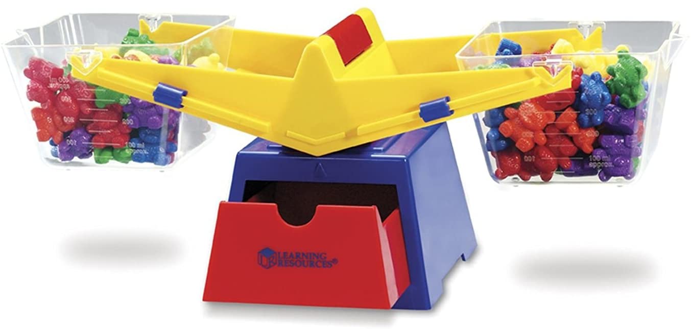 Baby Bear Balance Set
