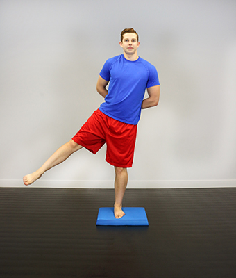 Balance Pad 16" x 20" x 2.5" - Image 2