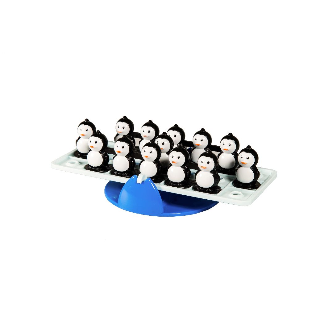 Balancing Penguins Challenge Game