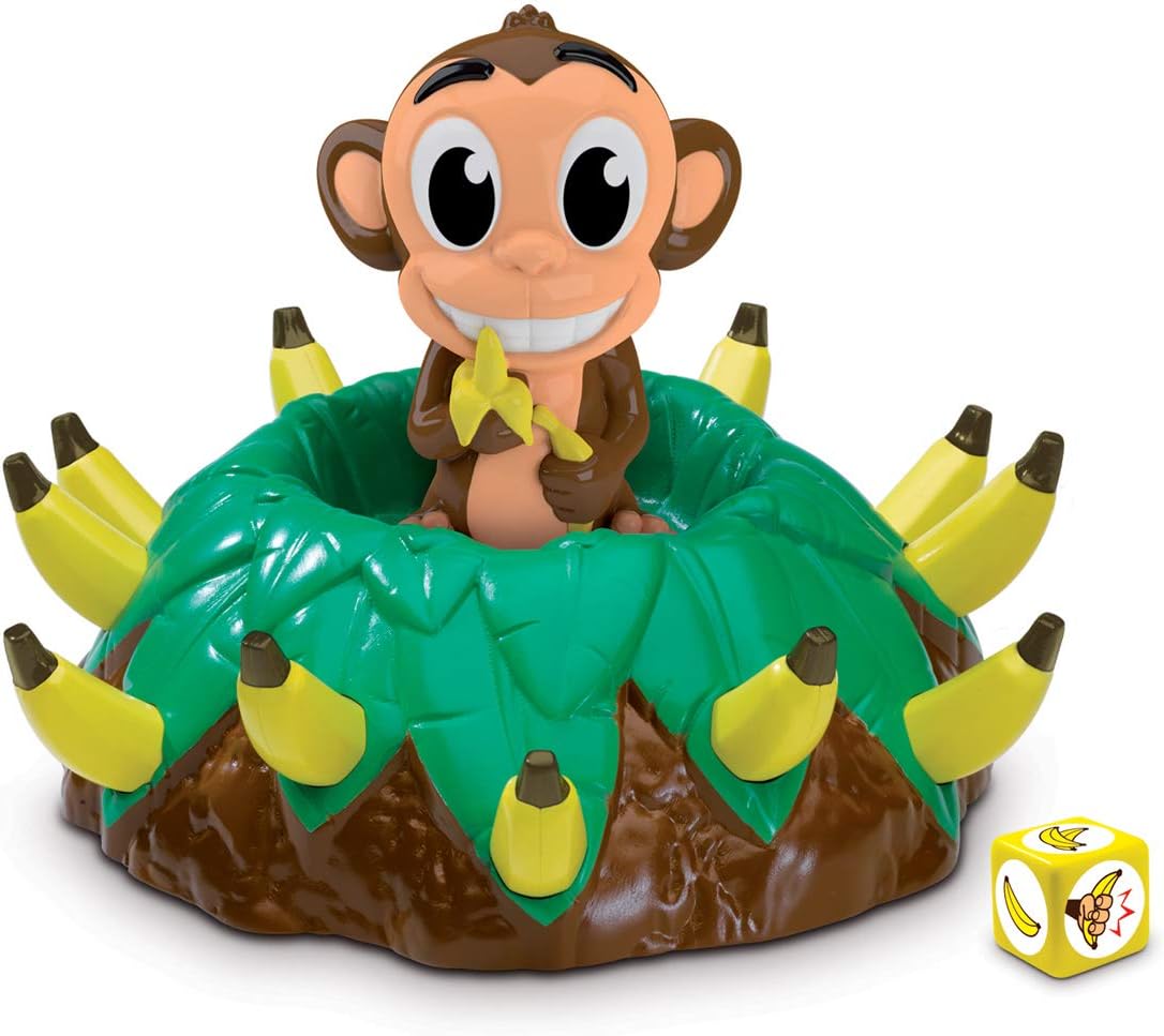 Banana Blast- Pull The Bananas Until The Monkey Jumps Game - Image 2