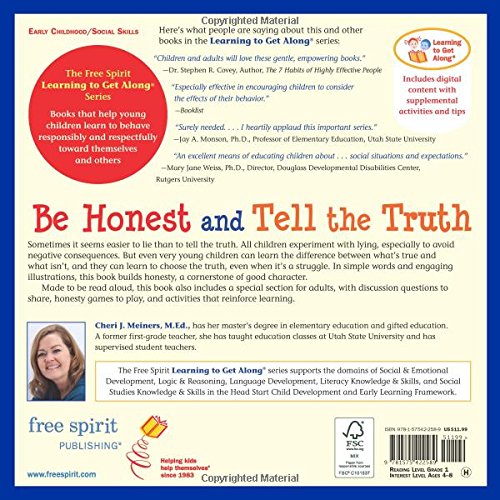 Be Honest & Tell The Truth - Image 2