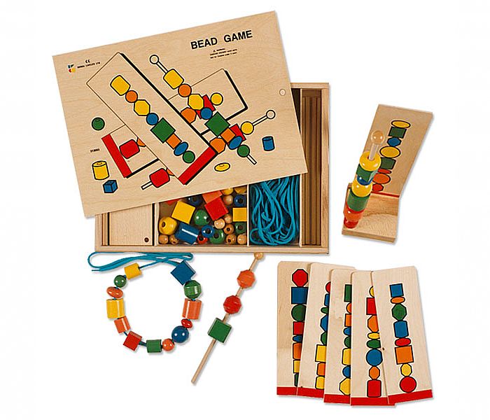 Bead Games by Doron Layeled