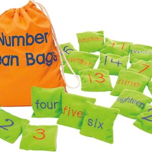 Bean Bag Numbers