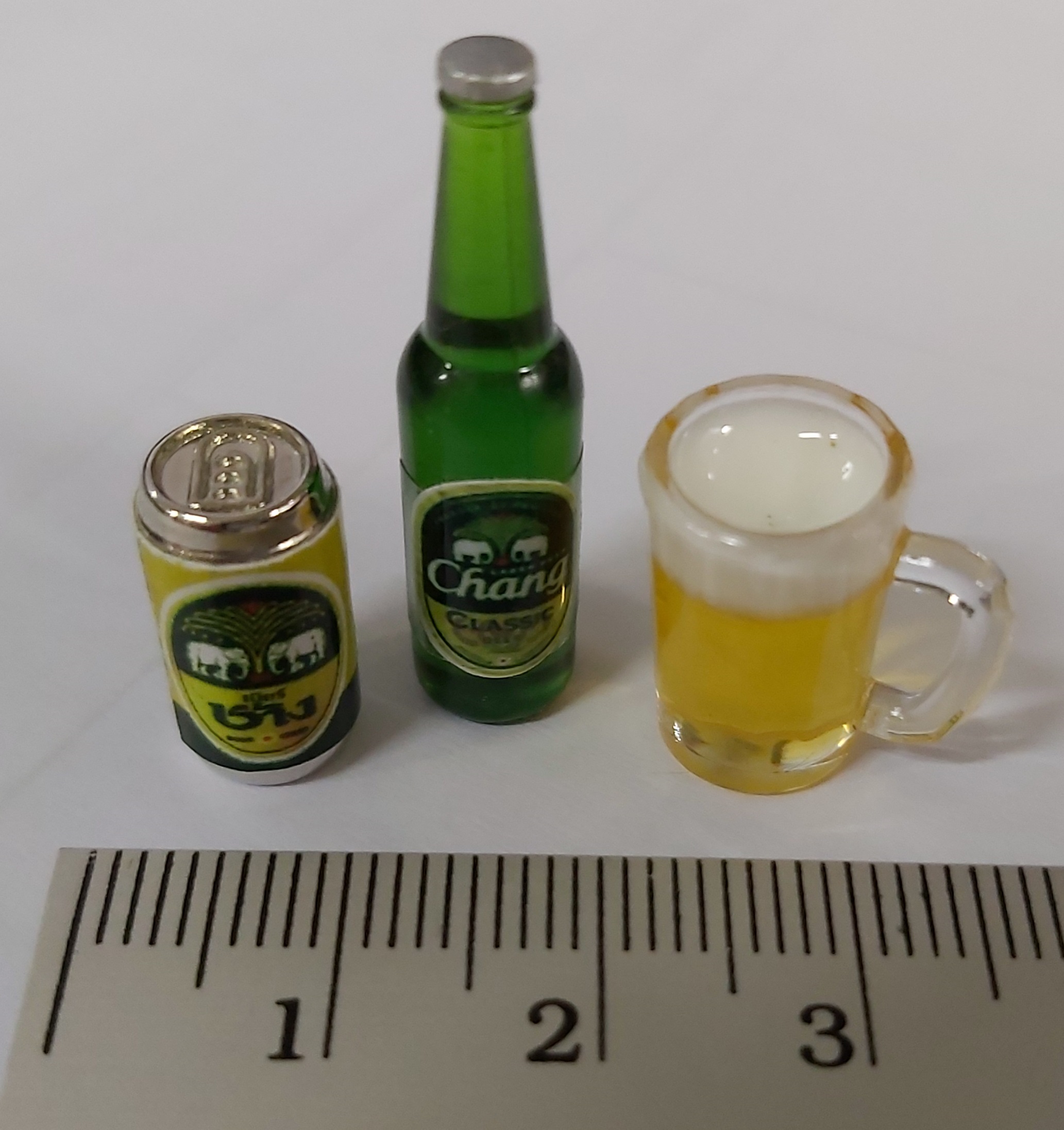Sand Play Therapy: Beer Set