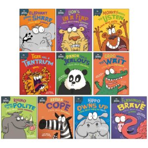 Behaviour Matters Series 10 books