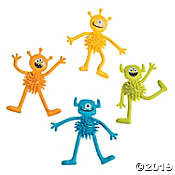Bendable porcupine monsters.jpg