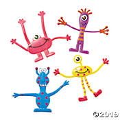 Bendable Characters - Image 3